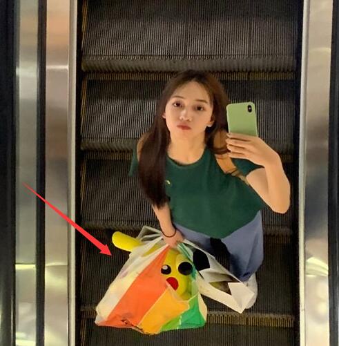 吴亦凡皮卡丘是什么梗