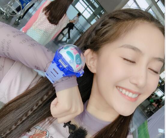 恋梦空间王瑛瑛是哪里人年龄多大