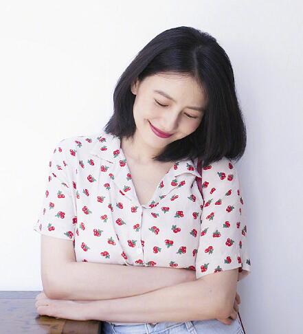 高圆圆状态怎么样