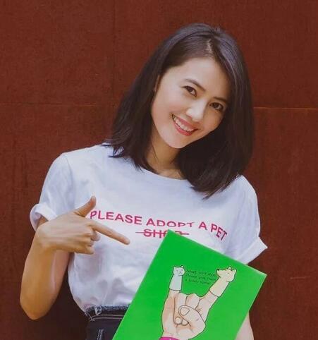 高圆圆状态怎么样