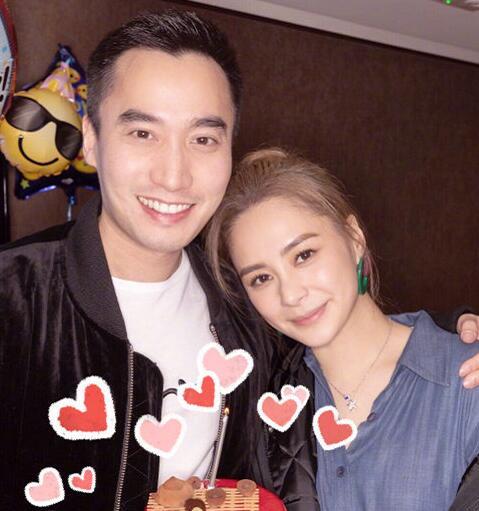 阿娇和老公关系好吗