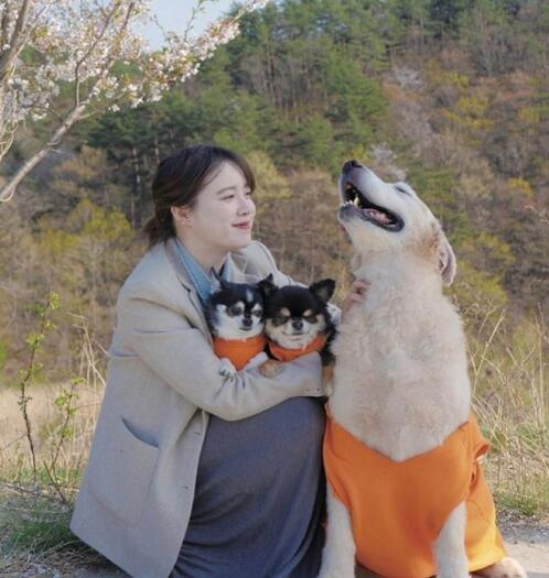 具惠善身体怎么样了