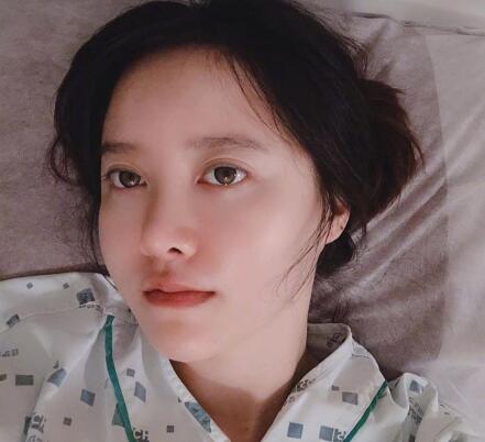 具惠善身体怎么样了