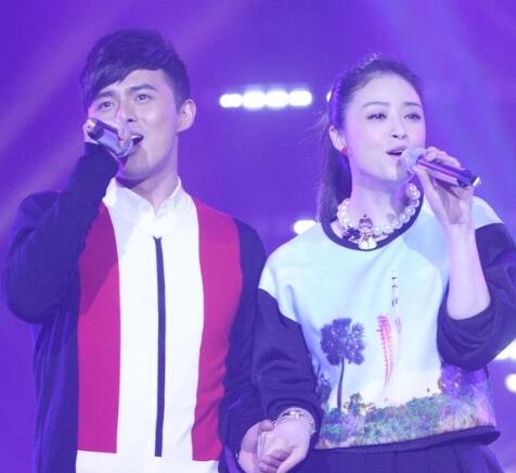 叶祖新和蒋欣为什么分手