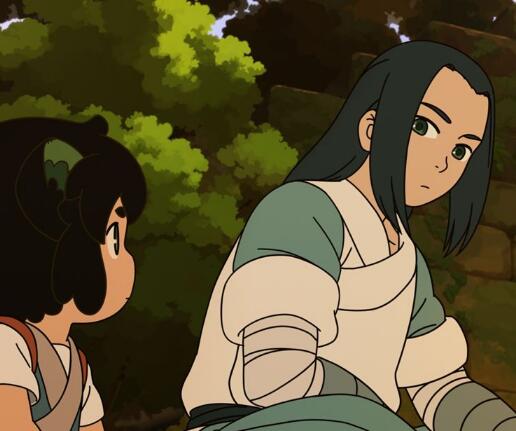 罗小黑战记电影是重复的内容吗