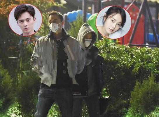 叶祖新张佳宁综艺节目合体过吗