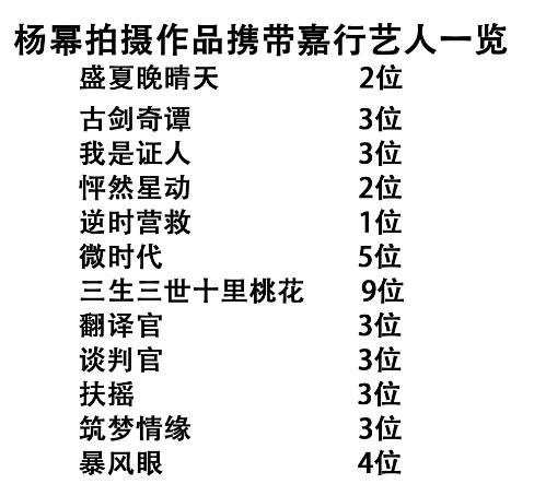 杨幂粉丝为什么撕嘉行