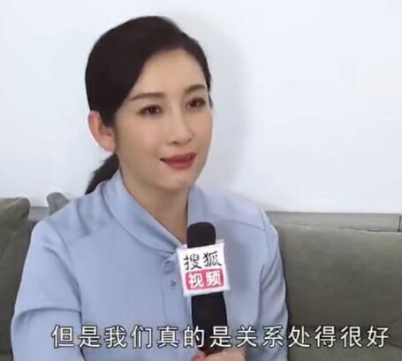 秦海璐回应怼黄晓明