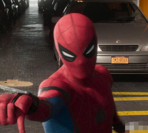 蜘蛛侠还在漫威吗