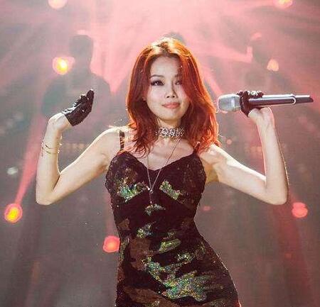 容祖儿为什么那么受捧