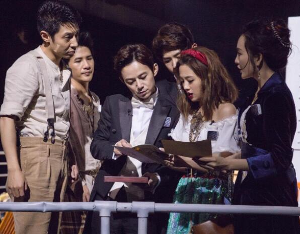 明星大侦探5嘉宾名单是原班