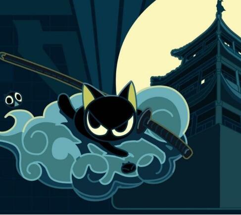 罗小黑是什么品种的猫