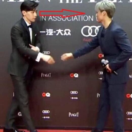 董又霖邓伦什么关系