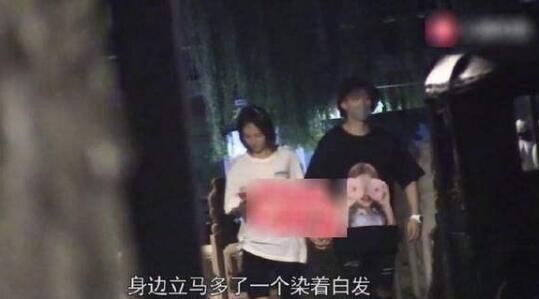 董又霖邓伦什么关系