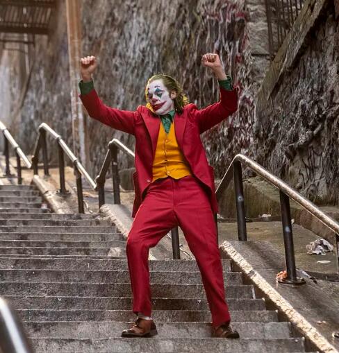 电影小丑什么时候上映