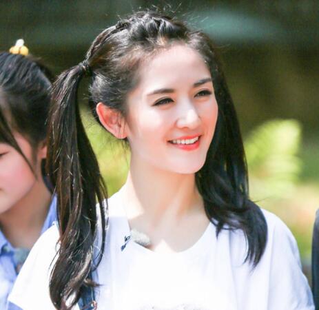 谢娜是怎么出道的