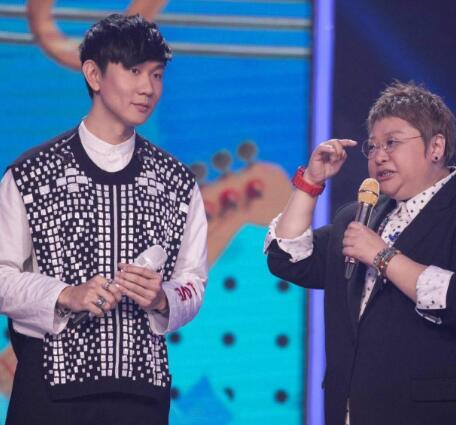 韩红和林俊杰什么关系