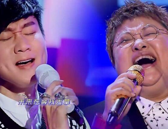 韩红和林俊杰什么关系