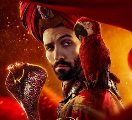 阿拉丁电影里面的坏人叫什么