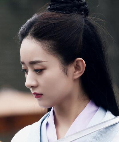 有翡官宣赵丽颖王一博