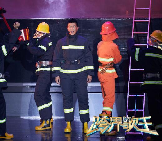 跨界歌王第四季嘉宾都有谁