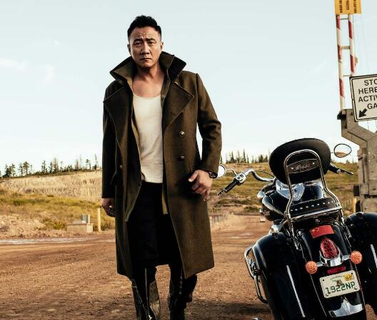 胡军是怎么出名的