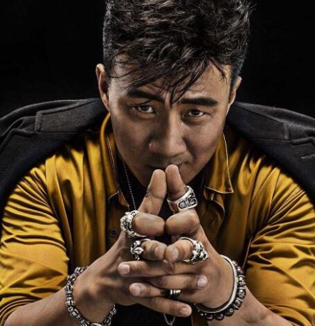 胡军是怎么出名的