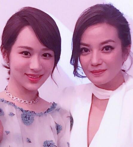 杨紫喜欢的女明星是谁