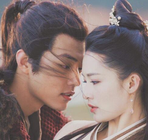 李沁和肖战在一起了吗