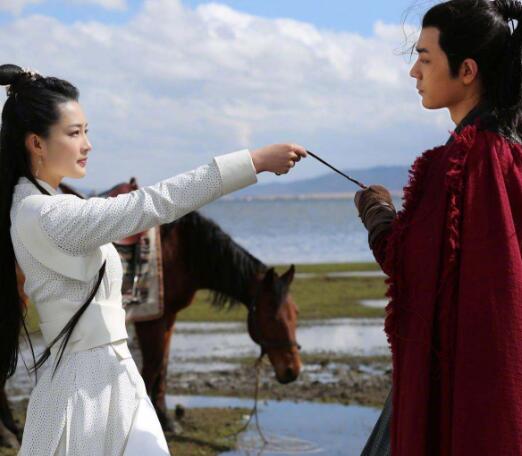 李沁和肖战在一起了吗