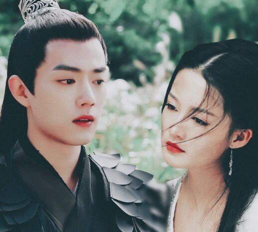 李沁和肖战在一起了吗