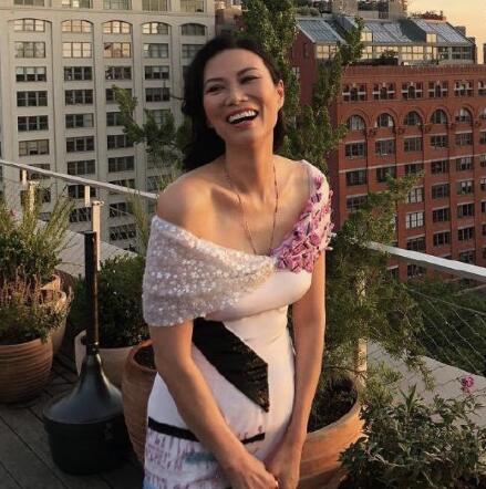 邓文迪是怎样一个人