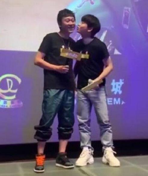 小小的愿望彭昱畅否认片场被欺负