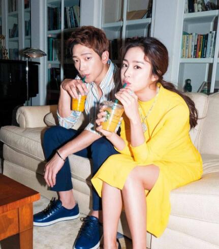 Rain�ͽ�̩����ô��ʶ��