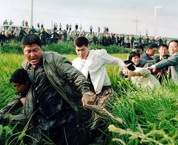 杀人回忆原型是怎么样的