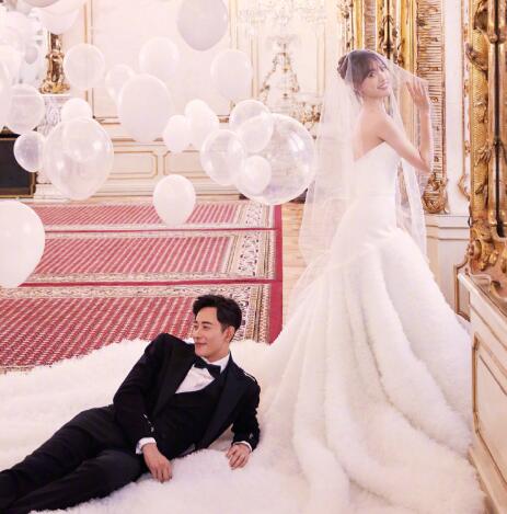 唐嫣和罗晋有宝宝吗