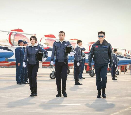 飞行少年电视剧什么时候播