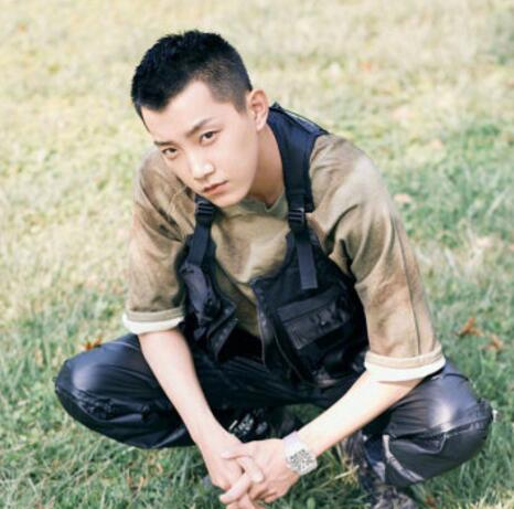 飞行少年范世錡饰演角色是谁