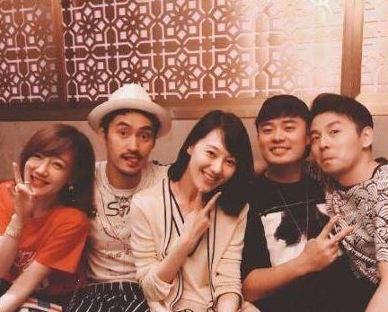 袁弘谈到好友薛佳凝说什么了