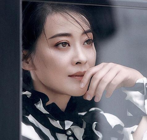 梅婷黑眼圈是怎么回事