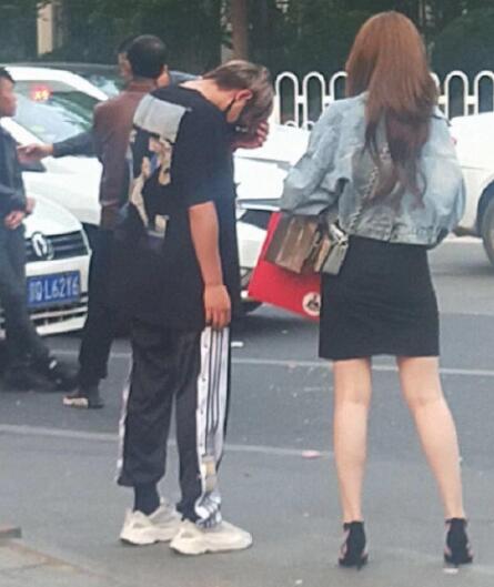 李振宁恋情女主是张天馨吗