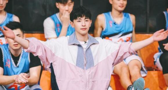 今晚我要打篮球邓伦情绪失控哪一期