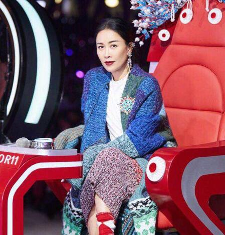 那英的性格是什么样的