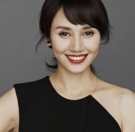 演员袁泉是混血儿吗