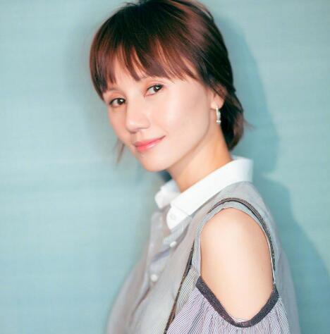 演员袁泉是混血儿吗