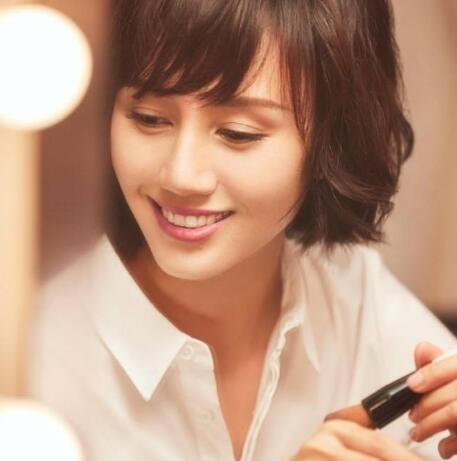 演员袁泉是混血儿吗