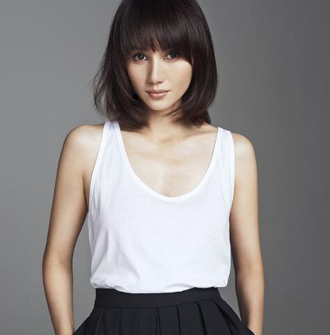 演员袁泉是混血儿吗