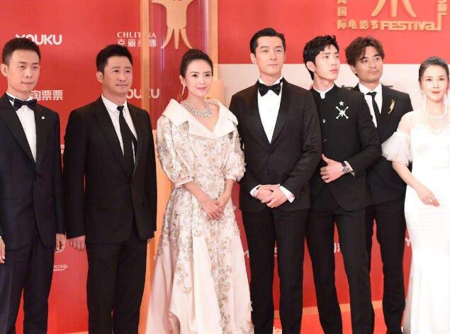 吴京和章子怡什么关系