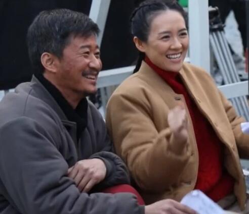 吴京和章子怡什么关系