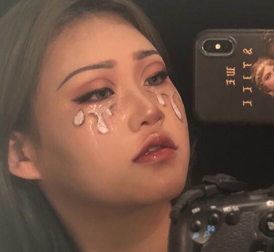 狠毒女孩money家境怎么样